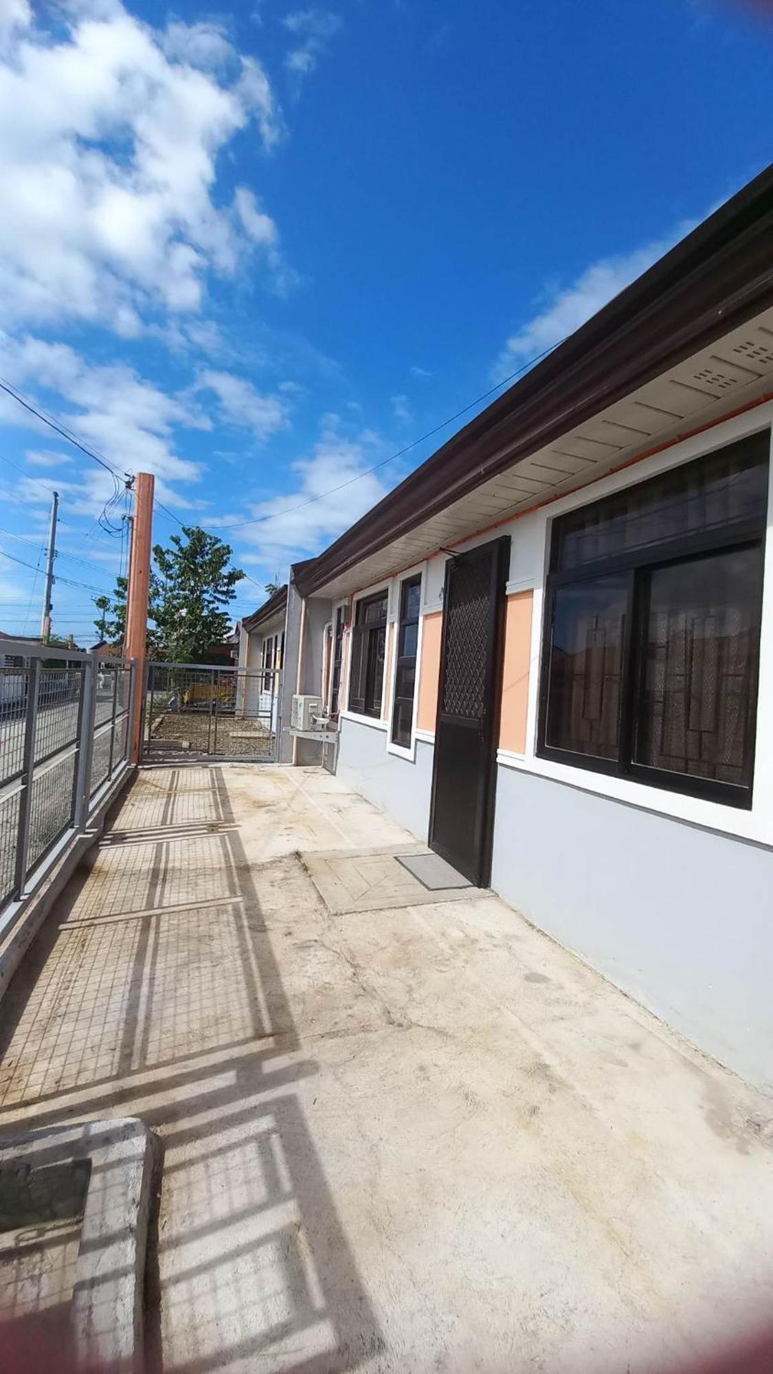 2 Bedroom House At Deca Homes Talomo Davao City Екстериор снимка